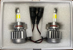 2005-2013 C6 Corvette Brightest Available LED Fog Lights FREE SHIPPING Corvette Parts Center
