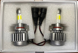 2005-2013 C6 Corvette Brightest Available LED Fog Lights FREE SHIPPING Corvette Parts Center