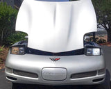 97-04 Corvette Hi-Powered LED Headlight Hi and Low Beam Kit Corvette Parts Center