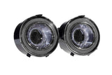 Morimoto XB LED Tail Lights (set of 4), Corvette C6, 2005-2013 Corvette Parts Center