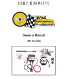 Electric Power Assisted Steering Kit, C2 Corvette, 1967 Corvette Parts Center