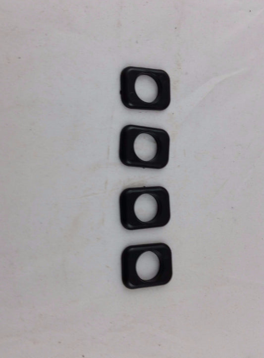 Seat Anti Rock Insert Kit, 1997 - 2013 Corvette,  Part #CS900W Corvette Parts Center