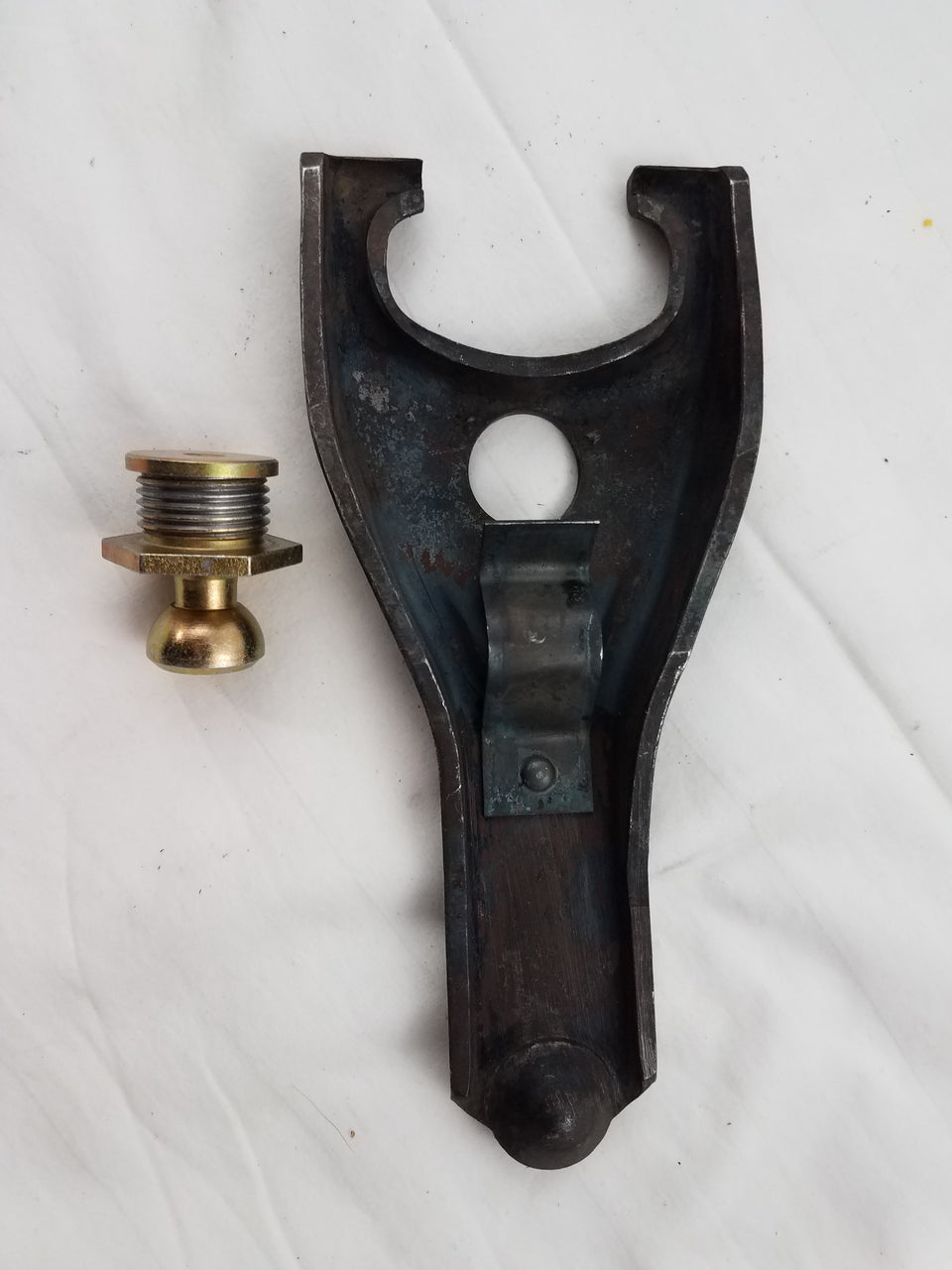 Clutch Release Fork and Ball Stud, ZF 6 Speed, Corvette... Corvette