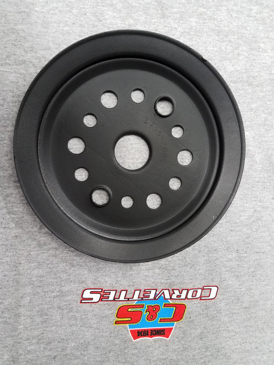 Pulley, Crank Shaft, 1956 - 1972 Corvette Corvette Parts Center