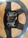 Steering Wheel, 2005 Corvette, NEW, GM Corvette Parts Center