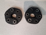 Torque Tube Driveshaft Coupler Kit, 1997 - 2013 Corvette Torque Tube Corvette Parts Center