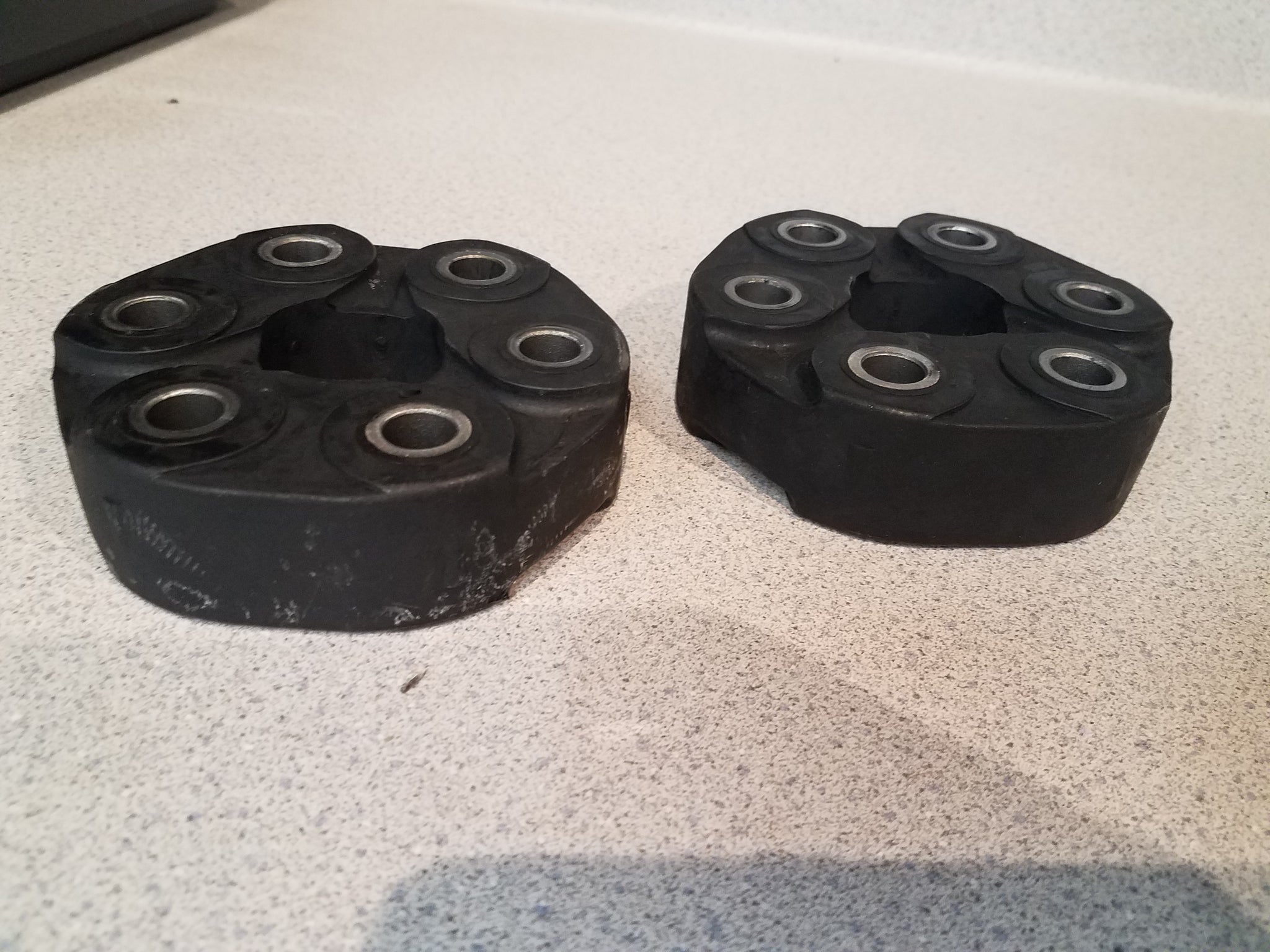 Torque Tube Driveshaft Coupler Kit, 1997 2013 Corvette... Corvette