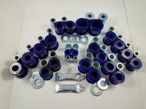 SuperPro Suspension Bushing Kit, 1984 - Early 1988 Corvette Parts Center