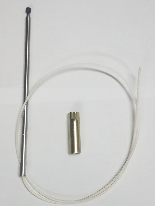 98-04 Corvette Convertible Antenna Mast Repair Kit Corvette Parts Center