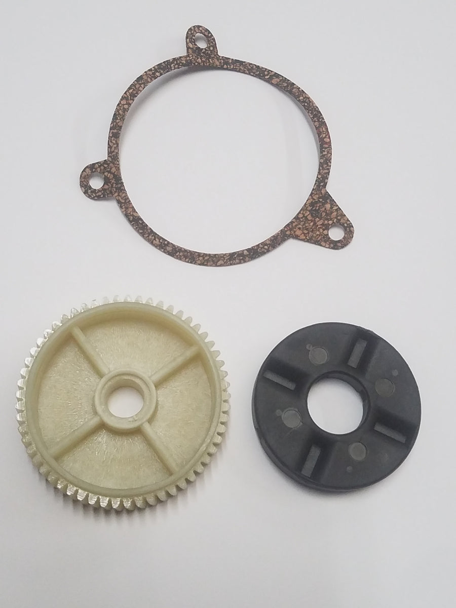 9799 Corvette Headlight Motor Rebuild Kit Corvette... Corvette Parts