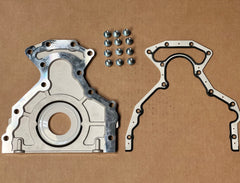 97-13 Corvette Upgraded Engine Plate / Rear Main Seal