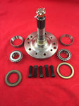 Bearing Replacement Kit & Rear Wheel Spindle, Corvette 1965-82         Part #MP101 Corvette Parts Center