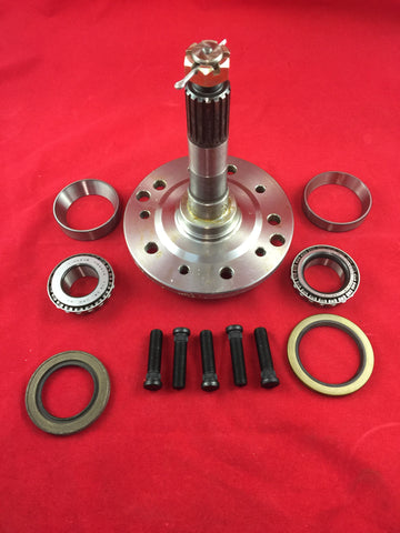 Bearing Replacement Kit & Rear Wheel Spindle, Corvette 1965-82         Part #MP101 Corvette Parts Center