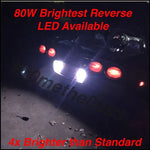 97-04 Corvette LED Reverse Lamps 80W / Brightest Available Corvette Parts Center