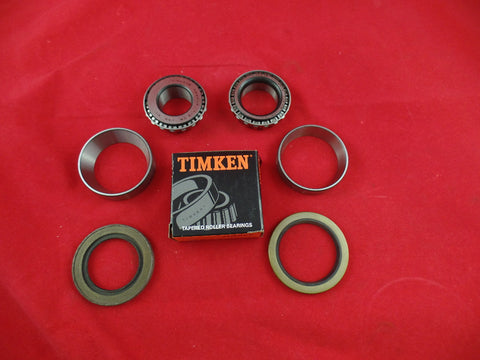 Rear Wheel Bearing Replacement Kit, Corvette, 1965-82, Part #MP102 Corvette Parts Center