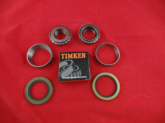 Rear Wheel Bearing Replacement Kit, Corvette, 1965-82, Part #MP102 Corvette Parts Center