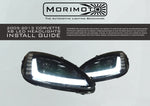 Morimoto XB LED Headlights, Corvette C6, 2005-2013 Corvette Parts Center