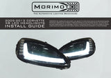 Morimoto XB LED Headlights, Corvette C6, 2005-2013 Corvette Parts Center