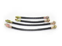 Brake Hose and Trailing Arm Line Kit, Corvette Parts 65-82 Corvette Parts Center