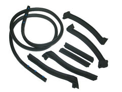 Weatherstrip Kit, Convertible Top, Corvette 1986-96