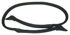 Weatherstrip, Coupe Rear Roof, EDPM, Corvette 1984-96