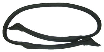 Weatherstrip, Coupe Rear Roof, EDPM, Corvette 1984-96 Corvette Parts Center