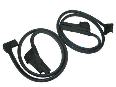 Weatherstrip, Door Main, EDPM, Corvette 1990-96 Corvette Parts Center