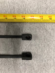 Lift Support, Gas Charged. Hood, Coupe or Convertible, 2005-2013. Sold as PAIR Corvette Parts Center
