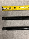 Lift Support, Gas Charged. Hood, Coupe or Convertible, 2005-2013. Sold as PAIR Corvette Parts Center