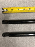 Lift Support, Gas Charged. Hood, Coupe or Convertible, 2005-2013. Sold as PAIR Corvette Parts Center