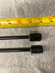 Lift Support, Gas Charged. Hatch, Coupe, 1999-2004. Sold as PAIR Corvette Parts Center
