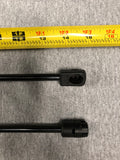 Lift Support, Gas Charged. Hood, Coupe or Convertible, 1997-2004. Sold as PAIR Corvette Parts Center
