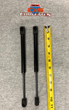 Lift Support, Gas Charged. Flip Lid, Convertible , 1998-2004, Sold as PAIR Corvette Parts Center