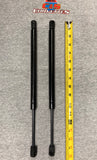 Lift Support, Gas Charged. Hood, Coupe or Convertible, 2005-2013. Sold as PAIR Corvette Parts Center