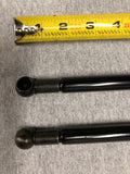 Lift Support, Gas Charged. Flip Lid, Convertible, 2005-2013.  Sold as PAIR Corvette Parts Center