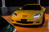 Morimoto XB LED Headlights, Corvette C6, 2005-2013 Corvette Parts Center