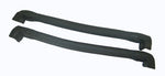 Weatherstrip, Targa Top, EDPM, PAIR, Corvette 1984-96 Corvette Parts Center