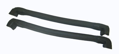 Targa Top Rear Weatherstrip Seal For 1984-1996 Chevy Corvette - Direct Fit, Lifetime Warranty